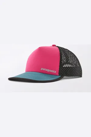 Patagonia Duckbill Trucker Hat Luminous Pink