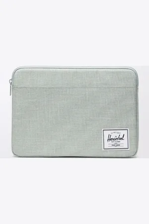 Herschel Anchor 14 Inch Sleeve Iceberg Green