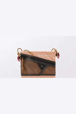Klättermusen Algir Accessory Bag Small Salmon