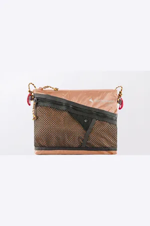 Klättermusen Algir Accessory Bag Medium Salmon
