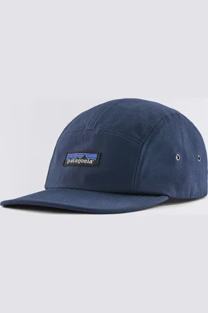 Patagonia P-6 Label Maclure Hat New Navy