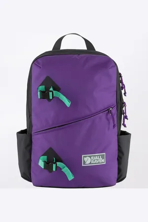 Fjällräven Batoh Vardag Backpack 17 422-037 Violette-Coal Black