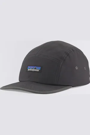 Patagonia P-6 Label Maclure Hat P-6 Label: Ink Black