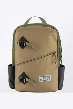 Fjällräven Batoh Vardag Backpack 17 620-221 Burnt Olive-Clay