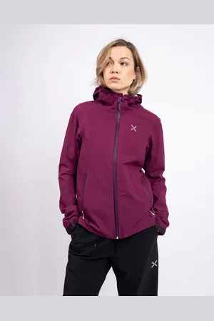 Montura Nordik Jacket Woman 1401 VINACCIA/LIGHT ROSE L
