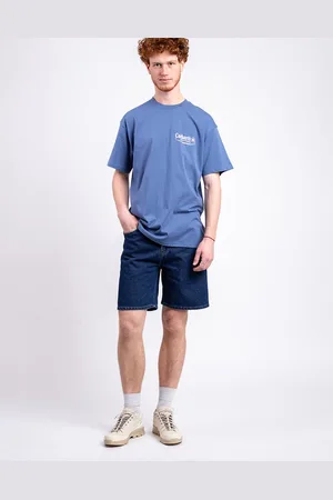 Carhartt Nolan Short Blue stone washed 31