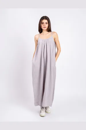 Yerse Dress 033 GREY L
