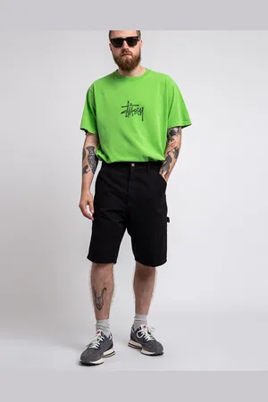 Carhartt Single Knee Short Black rinsed 31