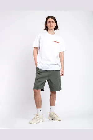 Carhartt Flint Short Park garment dyed L