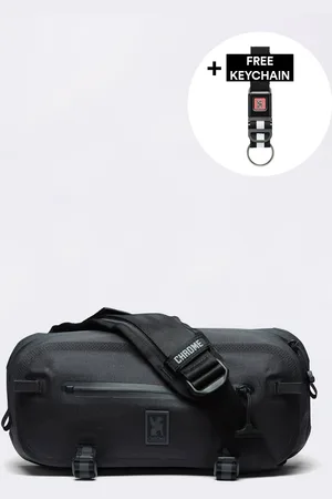 Chrome Industries Mini Kadet WP Black