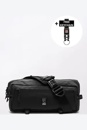Chrome Industries Kadet Black