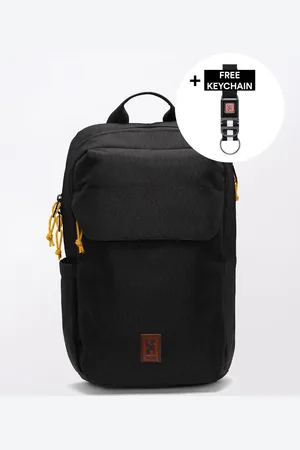 Chrome Industries Batoh Ruckas Backpack 14L Black