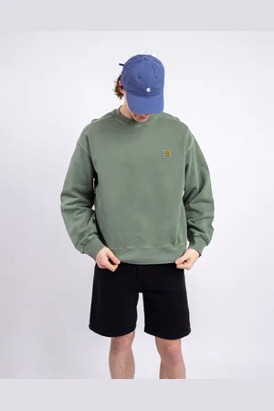 Carhartt Nelson Sweat Park garment dyed M