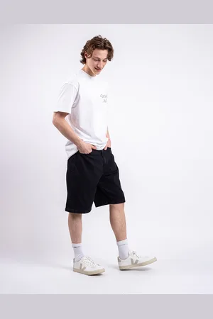 Carhartt Landon Short Black stone washed 30