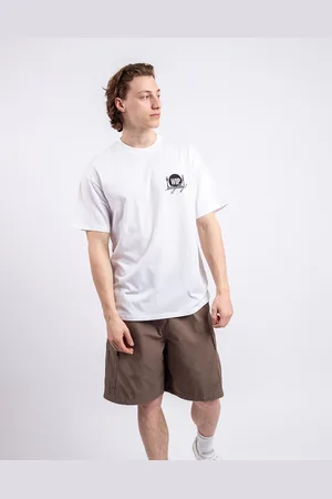 Carhartt Tričko S/S Catalogue T-Shirt White/Black