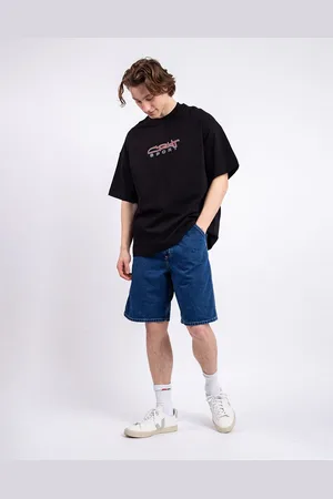 Carhartt Simple Short Blue stone washed 31