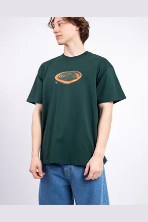Carhartt Tričko S/S Spiral T-Shirt Conifer
