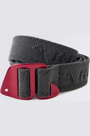 Klättermusen Gjord Stretch Belt 2.0 Raven