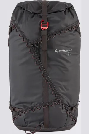 Klättermusen Batoh Ull Backpack 30L Raven