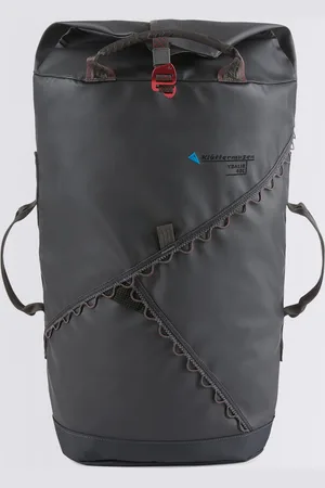 Klättermusen Batoh Ydalir Duffelbag 40L Raven