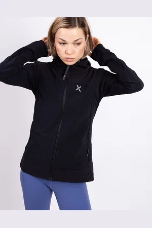 Montura Seed Hooded Jacket Woman 90 BLACK L