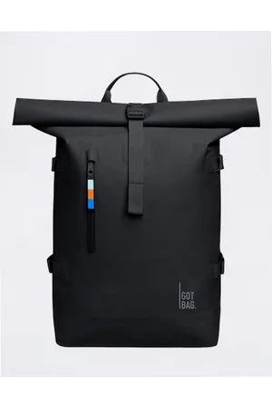 Got Bag Batoh Rolltop 2.0 black