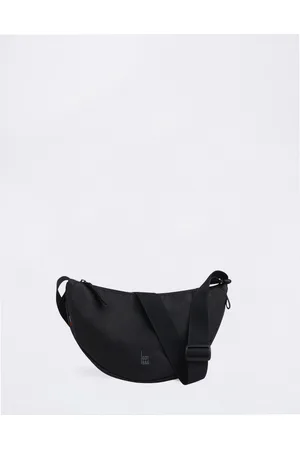 Got Bag Moon Bag Small black