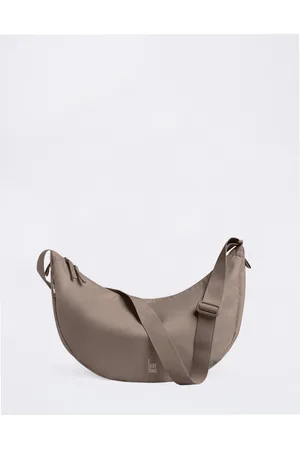 Got Bag Moon Bag Large oyster