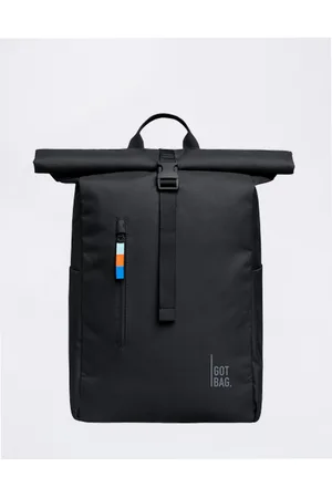 Got Bag Batoh Rolltop Easy black