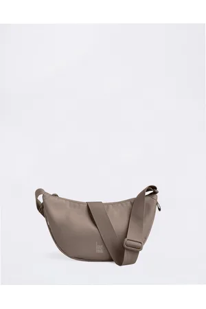 Got Bag Moon Bag Small oyster