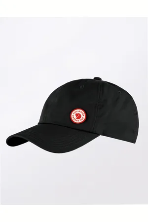 Fjällräven Logo Cap 550 Black L/XL