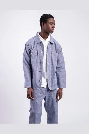 Service Works Hickory Coverall 2.0 HICKORY M
