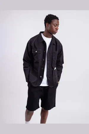 Service Works Drill Coverall 2.3 BLACK L