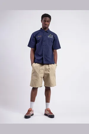 Service Works Canvas Chef Short KHAKI L