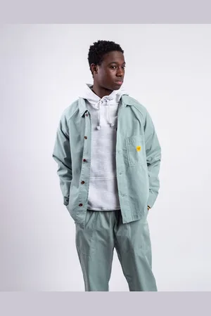 Service Works Ripstop Front Of House Jacket SAGE M