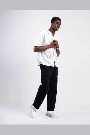 Service Works Canvas Chef Pants BLACK L