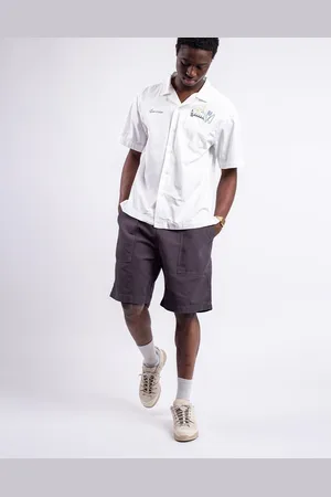 Service Works Canvas Chef Short GREY L