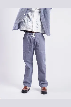 Service Works Classic Chef Pants HICKORY L