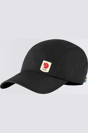 Fjällräven High Coast Lite Cap 550 Black L/XL