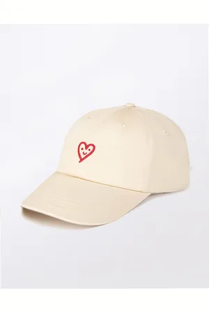 Thinking Mu Cultr3 Heart Cap IVORY