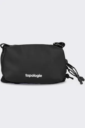 Topologie Mini Bottle Sacoche Black Dry