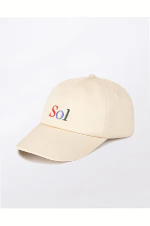 Thinking Mu Sol Type Ivory Chris Cap IVORY