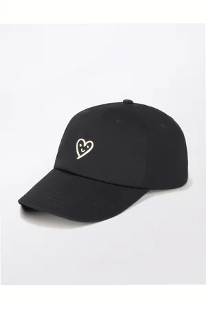 Thinking Mu Cultr3 Heart Cap BLACK