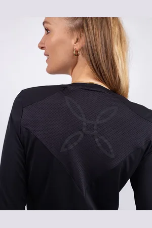 Montura Tričko Delta Mix Maglia Woman 90 BLACK