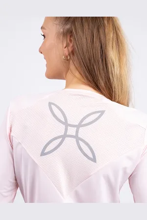 Montura Tričko Delta Mix Maglia Woman 01 LIGHT ROSE