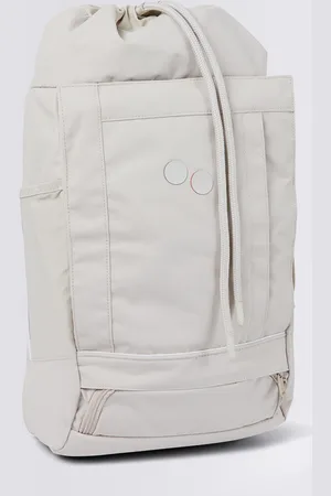 PinqPonq Batoh Blok Medium Cliff Beige