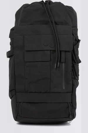 PinqPonq Batoh Blok Medium Crinkle Black