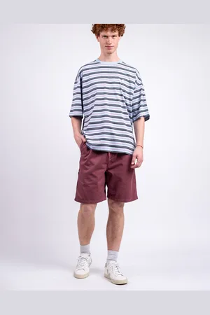Carhartt Flint Short Dusky Pink garment dyed L