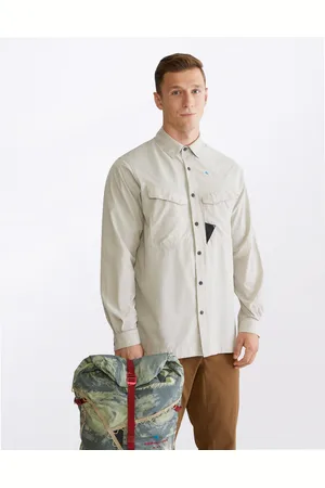 Klättermusen Syn LS Shirt M