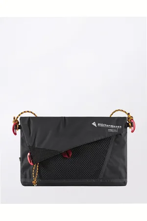 Klättermusen Hrid WP Accessory Bag 3L 961 Raven
